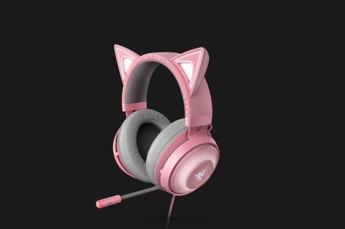 IE Razer Kraken Kitty Quartz DDDP104 Content Creation