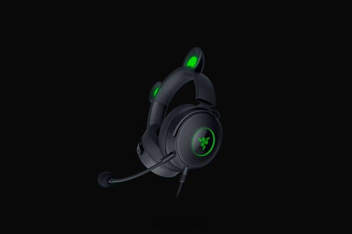 IE Razer Kraken Kitty V2 Pro Black DDDP103 Content Creation