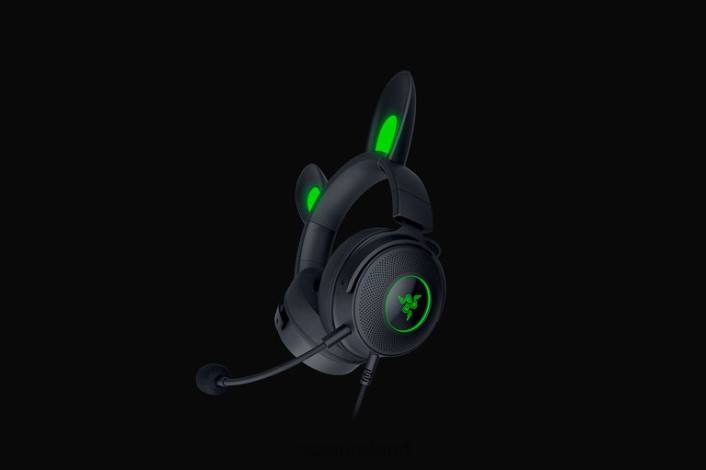 IE Razer Kraken Kitty V2 Pro Black DDDP103 Content Creation