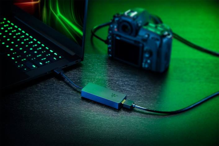 IE Razer Ripsaw X One Color DDDP119 Content Creation