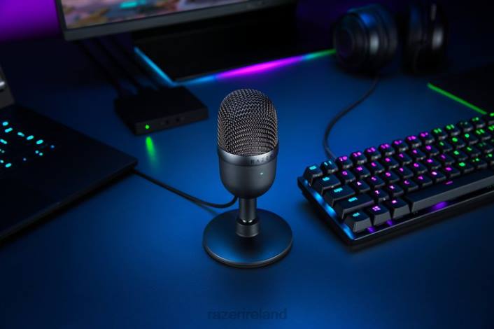 IE Razer Seiren Mini Black DDDP110 Content Creation