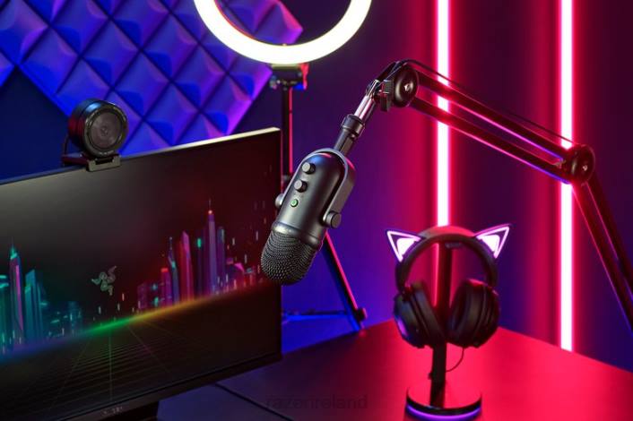 IE Razer Seiren V2 Pro One Color DDDP108 Content Creation