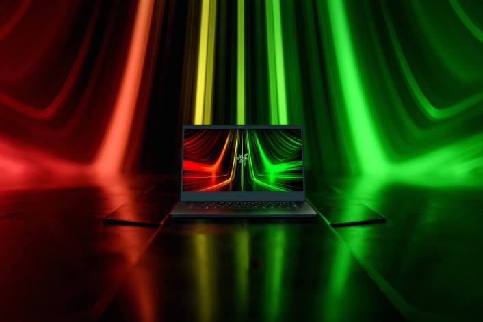 IE Razer Customize your Blade 14 One Color DDDP5 Laptop