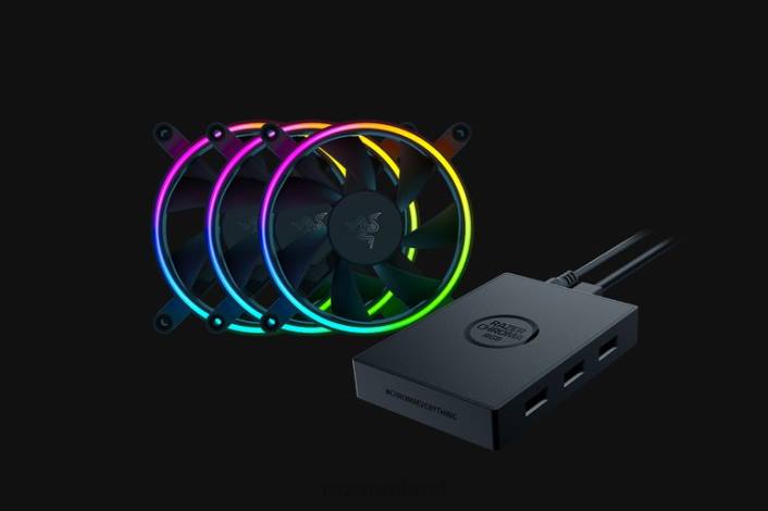 IE Razer Cooling Blaze Bundle One Color DDDP26 Pc Component