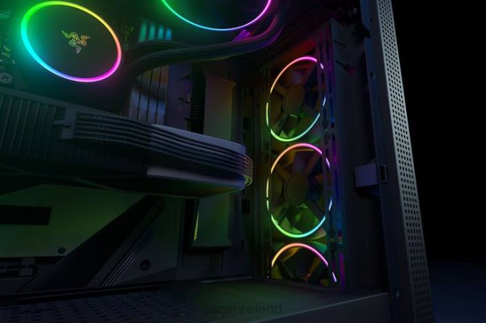 IE Razer Kunai Chroma - 3 Fans One Color DDDP20 Pc Component