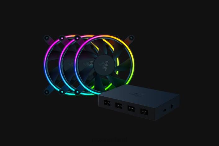 IE Razer Thermal Domination Bundle One Color DDDP28 Pc Component