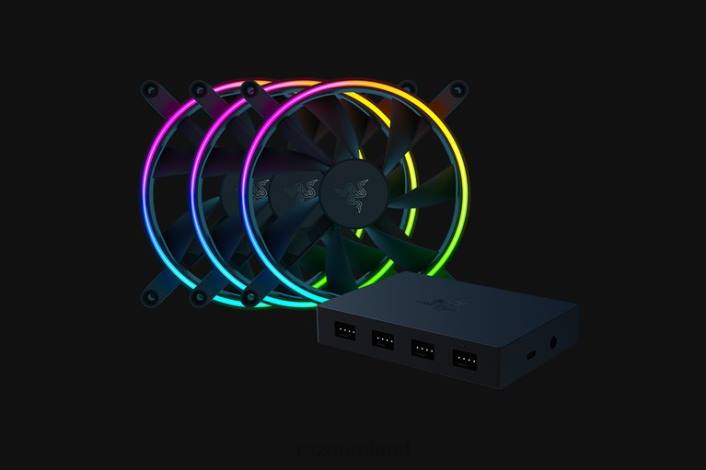 IE Razer Thermal Domination Turbo Bundle One Color DDDP29 Pc Component