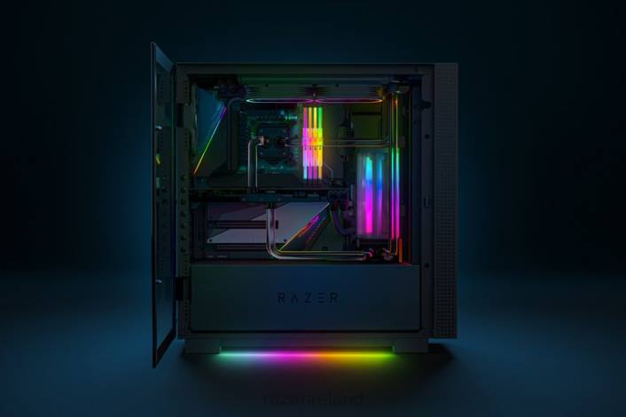 IE Razer Tomahawk ATX One Color DDDP14 Pc Component