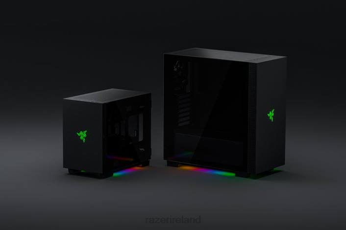 IE Razer Tomahawk Mini-ITX One Color DDDP15 Pc Component