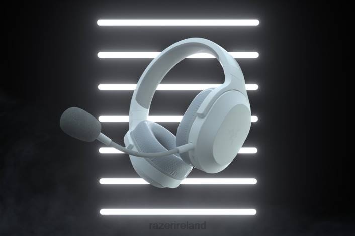 IE Razer Barracuda - Mercury One Color DDDP92 Gaming Audio