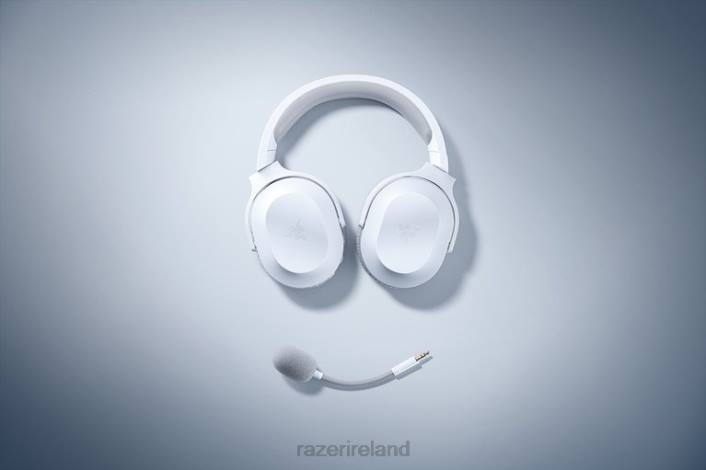IE Razer Barracuda - Mercury One Color DDDP92 Gaming Audio