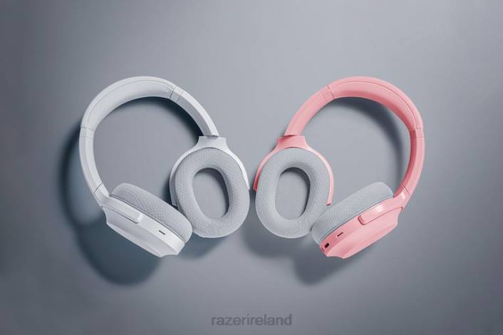 IE Razer Barracuda Quartz DDDP91 Gaming Audio