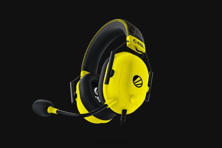 IE Razer BlackShark V2 - ESL Edition Black DDDP87 Gaming Audio