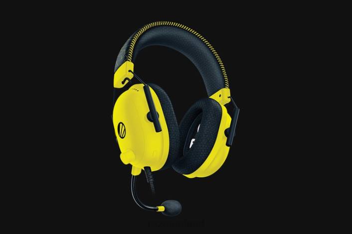 IE Razer BlackShark V2 - ESL Edition Black DDDP87 Gaming Audio