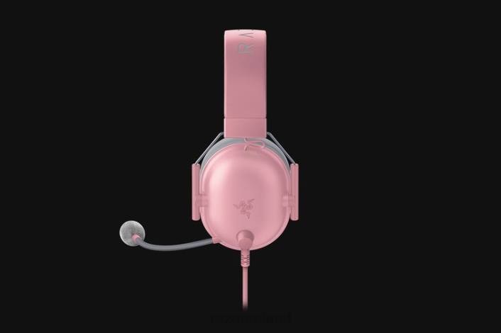IE Razer BlackShark V2 Quartz DDDP88 Gaming Audio