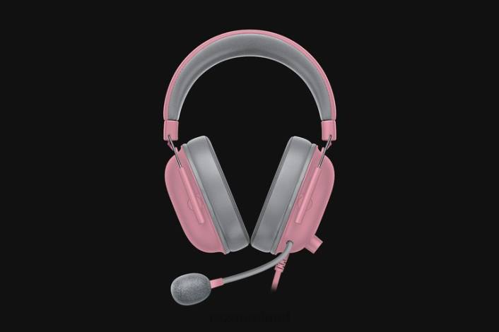 IE Razer BlackShark V2 Quartz DDDP88 Gaming Audio