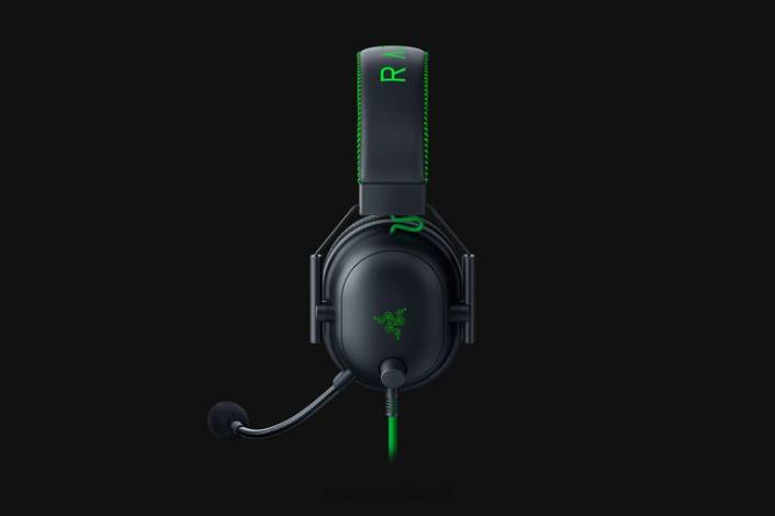 IE Razer BlackShark V2 Special Edition Black DDDP86 Gaming Audio