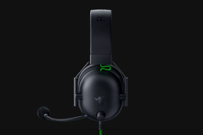 IE Razer BlackShark V2 USB Black DDDP89 Gaming Audio