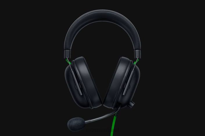 IE Razer BlackShark V2 USB Black DDDP89 Gaming Audio