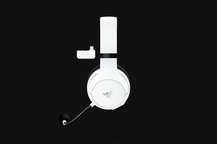 IE Razer Kaira HyperSpeed - Xbox Licensed White DDDP153 Console