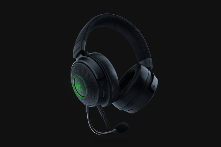 IE Razer Kraken V3 HyperSense One Color DDDP95 Gaming Audio