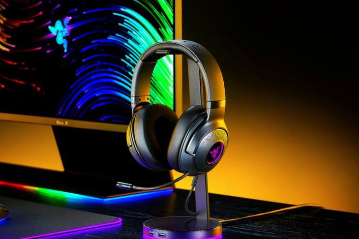 IE Razer Kraken V3 X One Color DDDP97 Gaming Audio