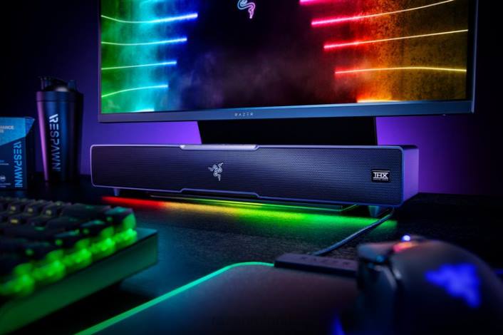 IE Razer Leviathan V2 One Color DDDP83 Gaming Audio