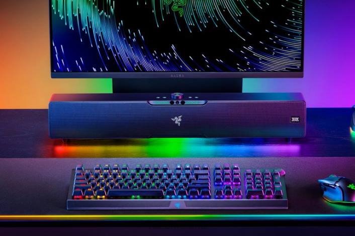 IE Razer Leviathan V2 Pro One Color DDDP82 Gaming Audio