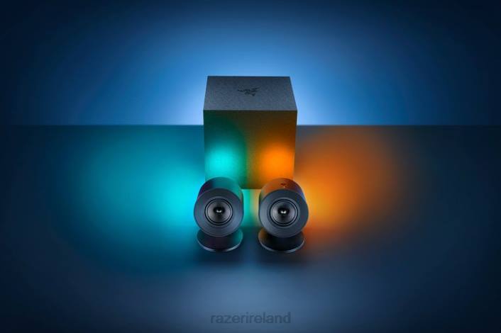 IE Razer Nommo V2 One Color DDDP80 Gaming Audio