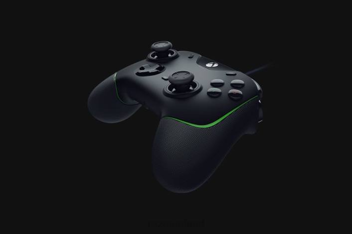 IE Razer Wolverine V2 Black DDDP162 Console