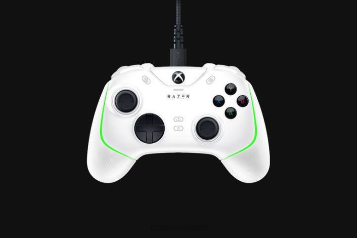 IE Razer Wolverine V2 Chroma White DDDP161 Console