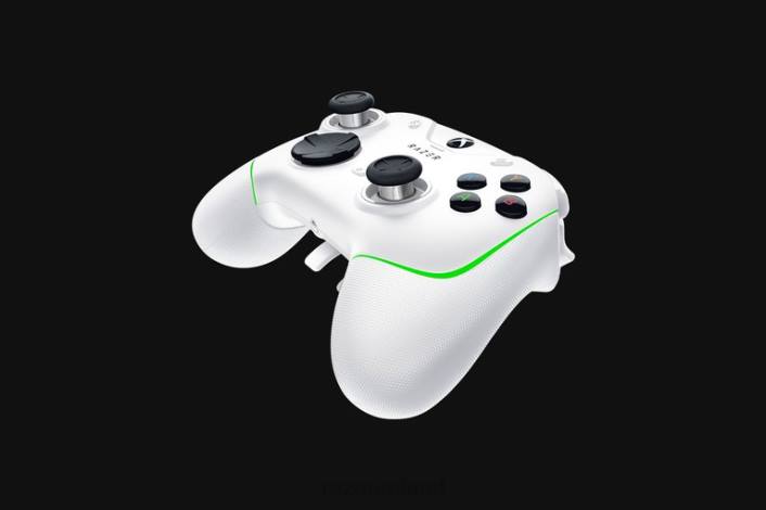 IE Razer Wolverine V2 Chroma White DDDP161 Console