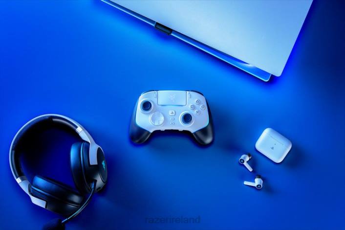 IE Razer Wolverine V2 Pro White DDDP159 Console