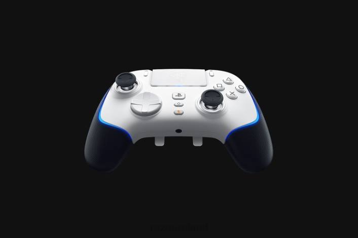 IE Razer Wolverine V2 Pro White DDDP159 Console
