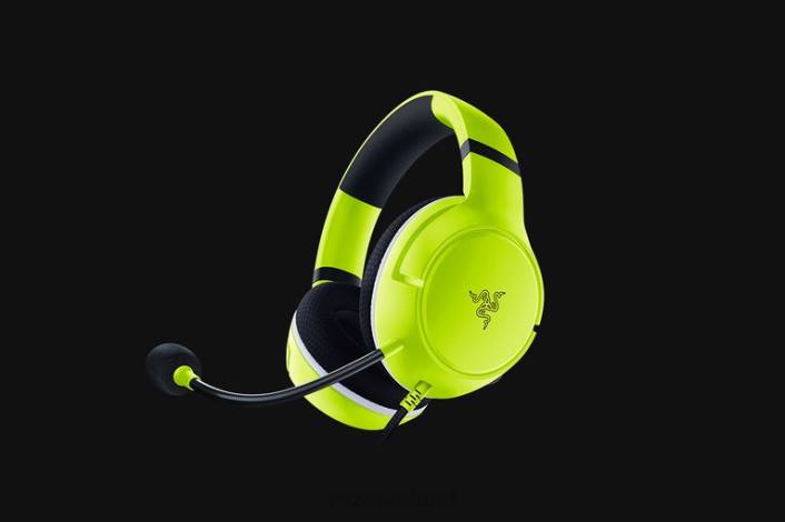 IE Razer Essential Duo Bundle for Xbox - Electric Volt One Color DDDP174 Console
