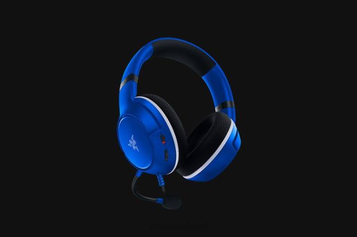 IE Razer Essential Duo Bundle for Xbox Shock Blue DDDP175 Console