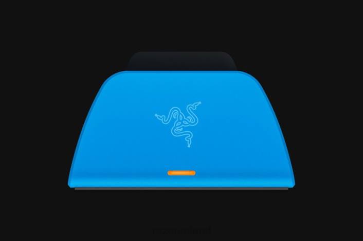 IE Razer Quick Charging Stand for PS5 Blue DDDP171 Console