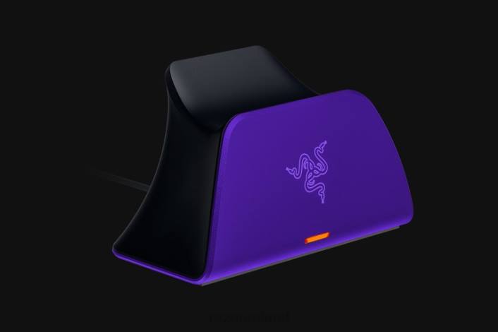 IE Razer Quick Charging Stand for PS5 Purple DDDP172 Console