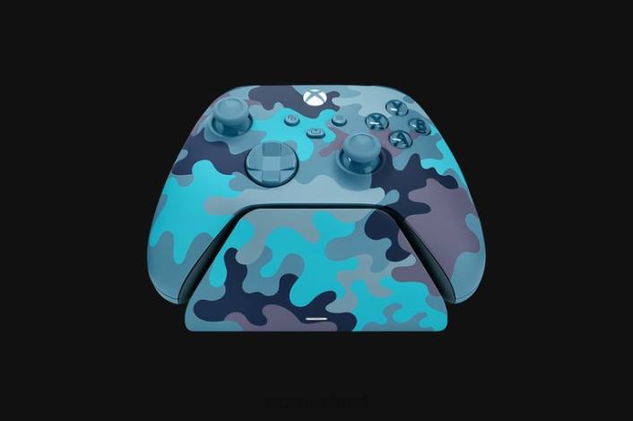 IE Razer Universal Quick Charging Stand for Xbox - Mineral Camo One Color DDDP170 Console