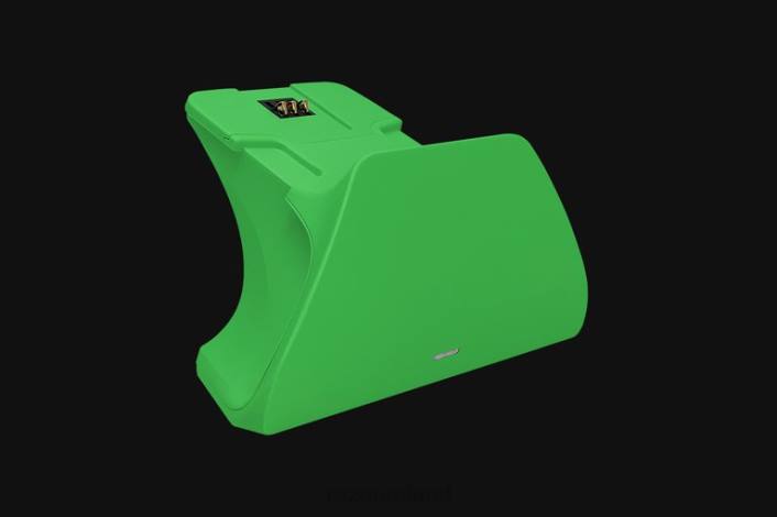 IE Razer Universal Quick Charging Stand for Xbox - Velocity Green One Color DDDP168 Console