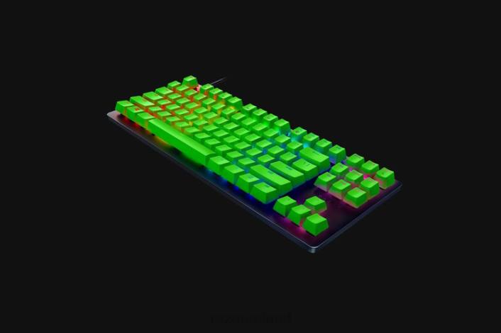 IE Razer Huntsman Tournament Edition - US Green DDDP74 Keyboard