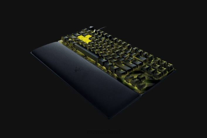 IE Razer Huntsman V2 Tenkeyless - Linear Optical Switch - US - ESL Edition One Color DDDP72 Keyboard