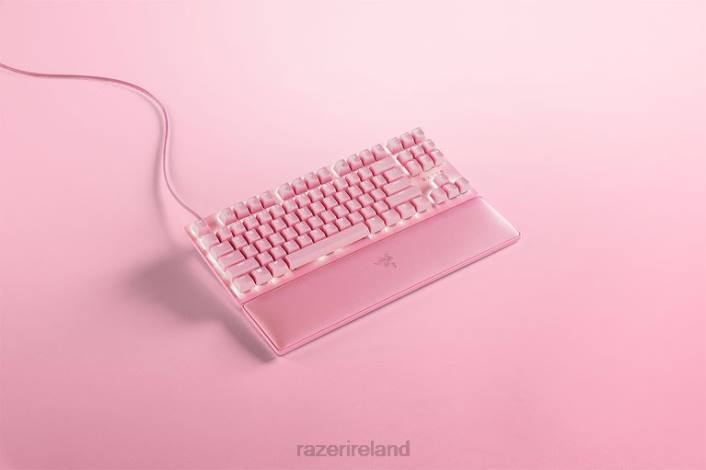 IE Razer Huntsman V2 Tenkeyless - Linear Optical Switch - US Quartz DDDP70 Keyboard