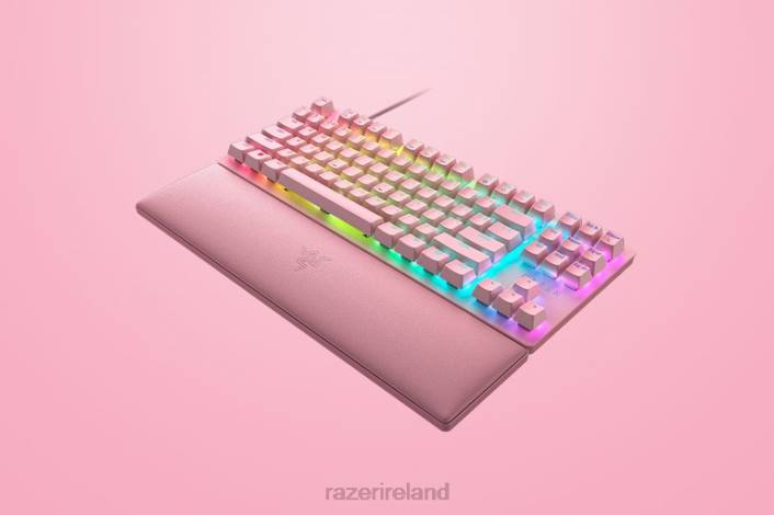IE Razer Huntsman V2 Tenkeyless - Linear Optical Switch - US Quartz DDDP70 Keyboard