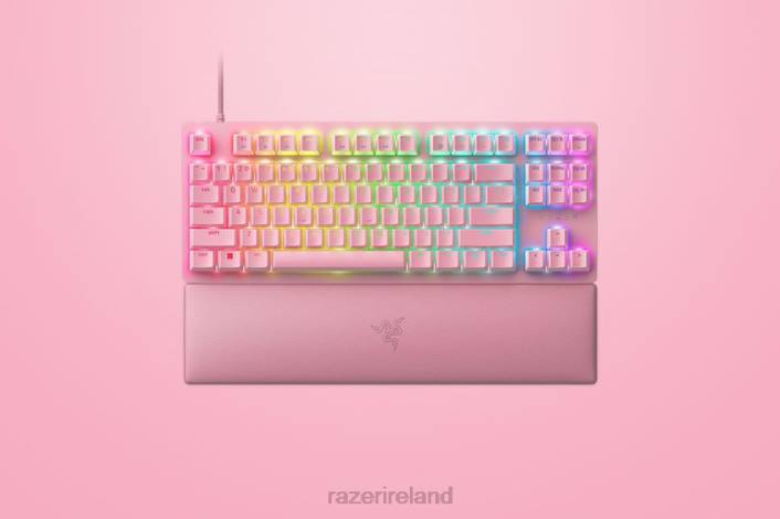 IE Razer Huntsman V2 Tenkeyless - Linear Optical Switch - US Quartz DDDP70 Keyboard