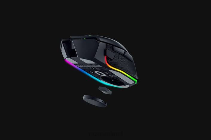 IE Razer Basilisk V3 Pro Black DDDP31 Mice