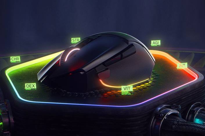 IE Razer Basilisk V3 Pro Black DDDP31 Mice