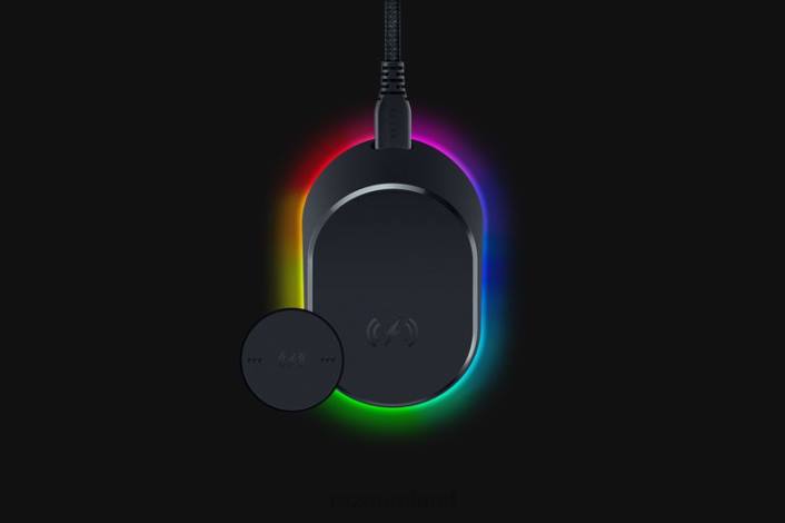 IE Razer Basilisk V3 Pro + Mouse Dock Pro Bundle One Color DDDP30 Mice