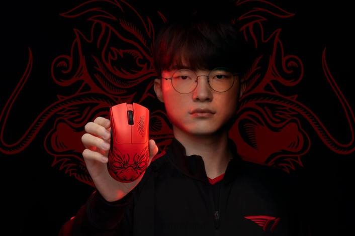 IE Razer DeathAdder V3 Pro Faker Edition One Color DDDP37 Mice
