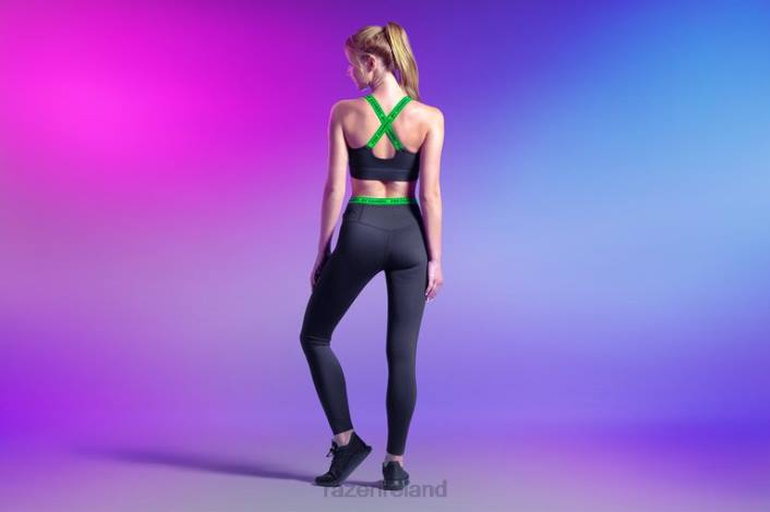 IE Razer Athleisure - Instinct High Rise Leggings One Color DDDP199 Apparel